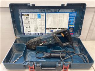 BOSCH BULLDOG 1224VSR HAMMER DRILL